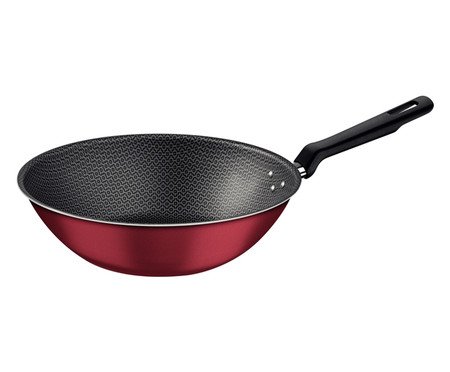 Wok Loreto Vermelho | Westwing