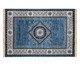 Tapete Bruxelas Jay - Azul, Azul | WestwingNow