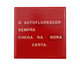 Kit de Azulejos Marcela Scheid Vermelho e Off White, red | WestwingNow