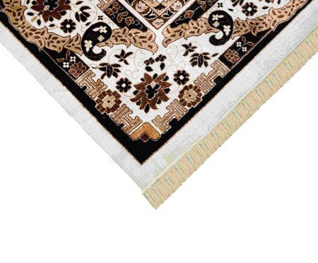 Tapete Passadeira Bruxelas Ray  - Bege escuro | Westwing