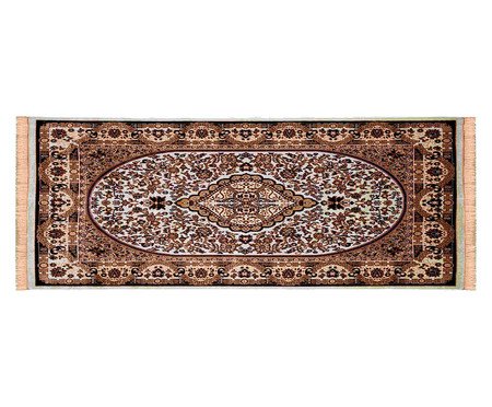 Tapete Passadeira Bruxelas Ray  - Bege escuro | Westwing