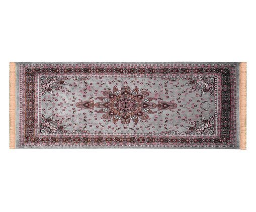 Passadeira Belga Bruxelas Lau Bege, Marrom e Bege | WestwingNow