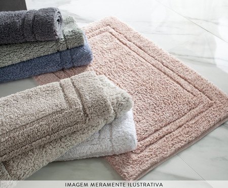 Tapete para Banheiro Elegance Bege | Westwing