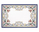 Lugar Americano Sicily Azul, multicolor | WestwingNow