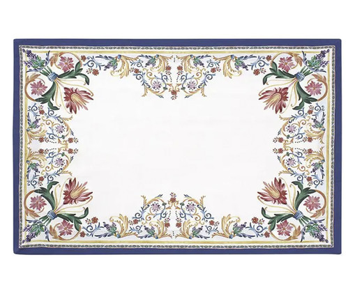 Lugar Americano Sicily Azul, multicolor | WestwingNow