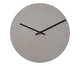 Relógio de Parede Erast Natural, Cinza | WestwingNow