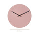 Relógio de Parede Erast - Rosa, Rosa | WestwingNow