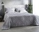 Edredom Bud Vision Cinza 270 Fios, multicolor | WestwingNow