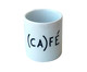 Jogo de Xícaras de Café em Porcelana - 06 Pessoas, Branco | WestwingNow
