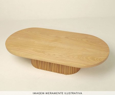 Mesa de Centro Noa Jatoba | Westwing