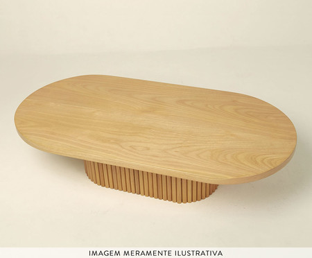 Mesa de Centro Noa Jatoba | WestwingNow