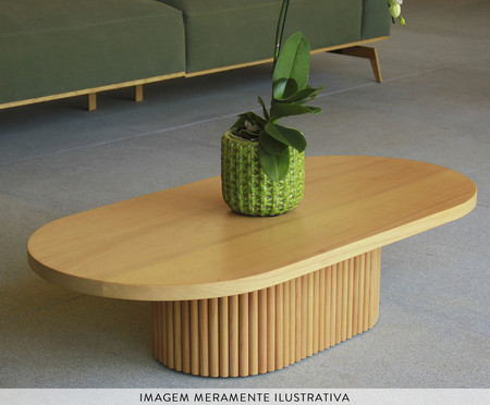 Mesa de Centro Noa Jatoba | WestwingNow