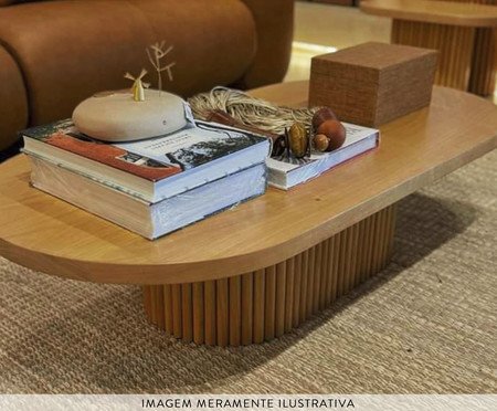 Mesa de Centro Noa Canela | Westwing