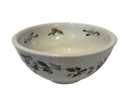 Bowl em Porcelana Cardinais