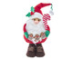 Adorno Papai Noel Gingerbread, multicolor | WestwingNow