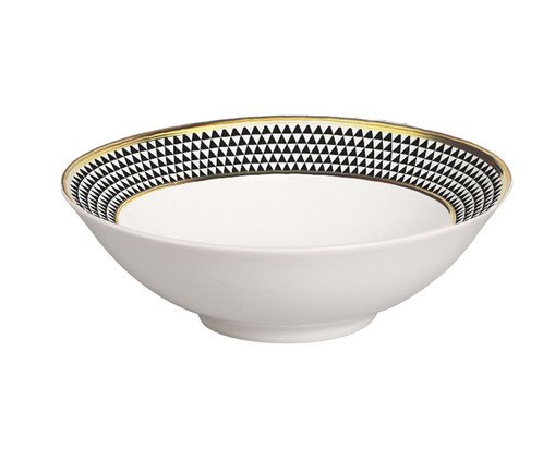 Jogo de Bowls com Filete Ouro Royal, gold | WestwingNow