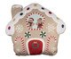 Almofada Natalina Casa Ginger com Bordado e Aplicação, multicolor | WestwingNow