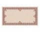 Toalha de Mesa Natalina A Magia dos Biscoitos III - Creme, beige | WestwingNow