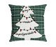 Capa de Almofada Natalina Singen - Verde, green | WestwingNow