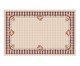Toalha de Mesa Natalina A Magia dos Biscoitos II - Creme, beige | WestwingNow
