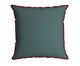Capa de Almofada Natalina com Cordone Markkleeberg - Verde, green | WestwingNow