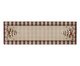 Caminho de Mesa Natalino A Magia dos Biscoitos - Creme, beige | WestwingNow