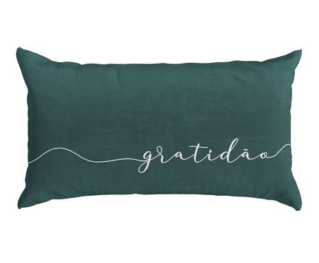 Capa de Almofada Natalina Willich - Verde | Westwing