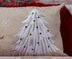 Almofada Natalina com Bordado Ehingen - Bege, beige | WestwingNow