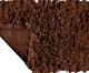 Tapete para Banheiro Satara Chocolate, Colorido | WestwingNow