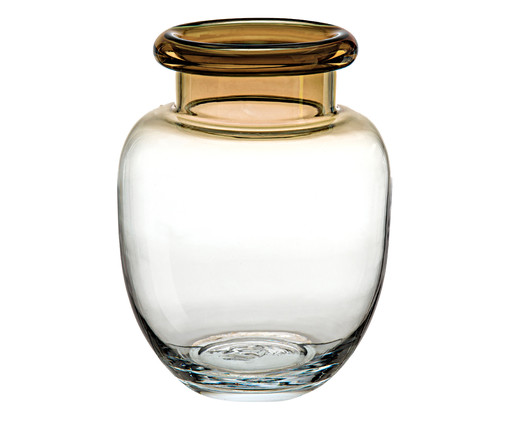Vaso de Vidro Jole, Transparente | WestwingNow