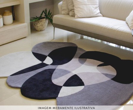 Tapete Moriah Coleção Sala Mixture Monochrome | Westwing