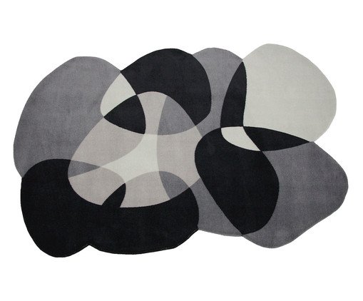 Tapete Moriah Coleção Sala Mixture Monochrome, Colorido | WestwingNow