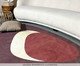 Tapete Moriah Forms Layers Malva, Colorido | WestwingNow