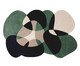 Tapete Moriah Mixture Verde, Verde | WestwingNow