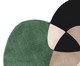 Tapete Moriah Mixture Verde, Verde | WestwingNow