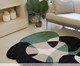 Tapete Moriah Mixture Verde, Verde | WestwingNow