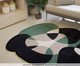 Tapete Moriah Mixture Verde, Verde | WestwingNow