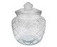 Pote Hermético Modeste, Transparente | WestwingNow