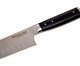 Faca Ka 7In Santoku com Bainha, Preto | WestwingNow