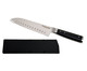 Faca Ka 7In Santoku com Bainha, Preto | WestwingNow