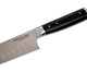 Faca Ka 7In Santoku com Bainha, Preto | WestwingNow