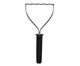 Amassador em Inox Ka Soft Touch Preto, Preto | WestwingNow