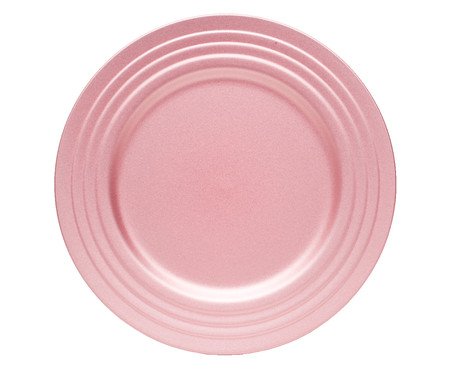 Sousplat Charm - Rosa | Westwing