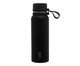 Garrafa Térmica em Inox Explorer Preta, Preto | WestwingNow