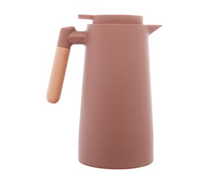 Garrafa Térmica com Termômetro | Westwing