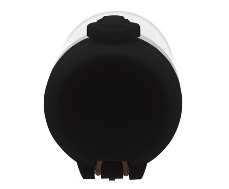 Garrafa Térmica em Inox Dupla com Tampa Flip Branca | Westwing