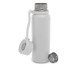 Garrafa Térmica em Inox Explorer Branca, Branco | WestwingNow