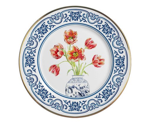 Sousplat Classic, Azul | WestwingNow