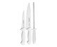 Conjunto de facas premium, Branco | WestwingNow