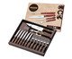 Jogo para Churrasco New Wood, Marrom | WestwingNow